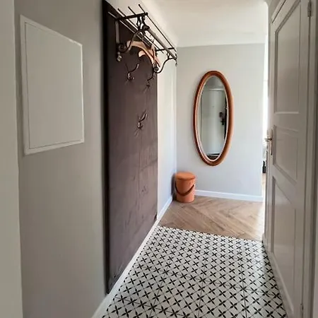Apartamento Red Roof