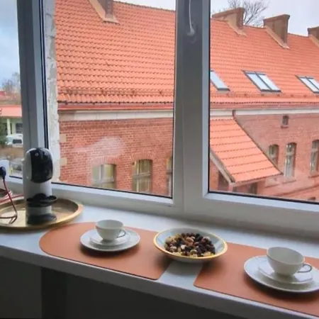 Red Roof Apartment Klaipeda