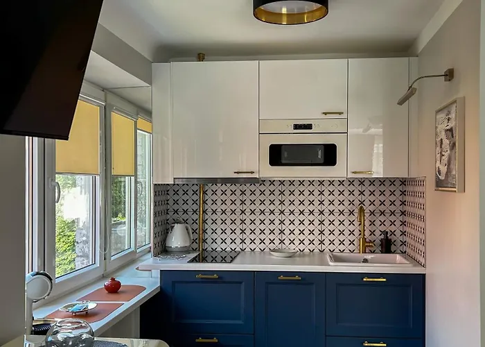 Apartment Red Roof *